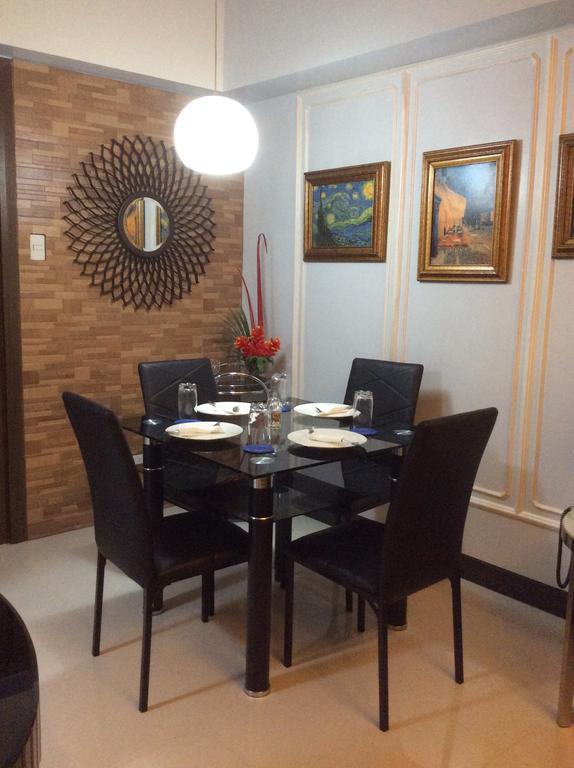 Condo At Parkside Villas Across The Airport Manila Dış mekan fotoğraf