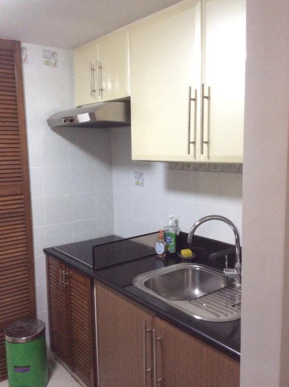 Condo At Parkside Villas Across The Airport Manila Dış mekan fotoğraf