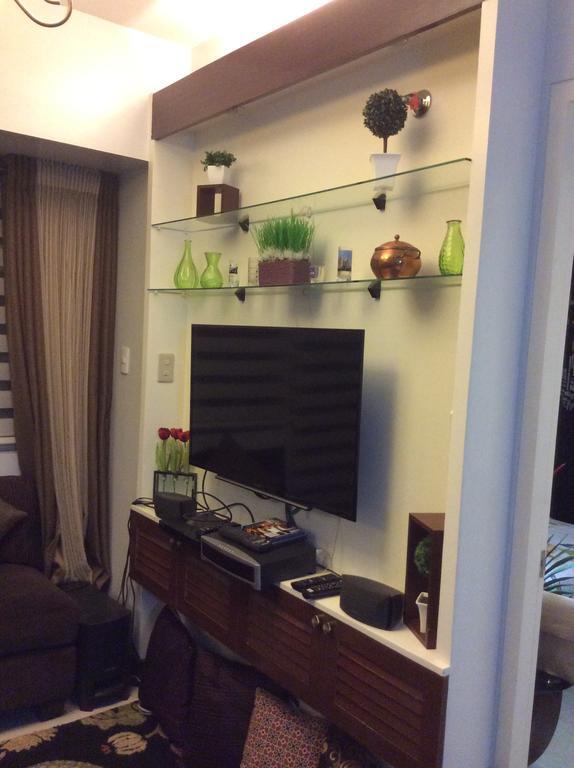 Condo At Parkside Villas Across The Airport Manila Dış mekan fotoğraf